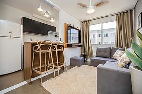 Confort vel Apartamento com Wi-fi pet Friendly