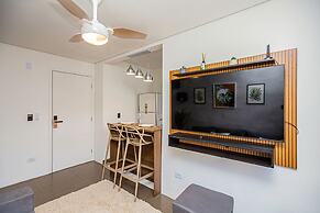 Confort vel Apartamento com Wi-fi pet Friendly