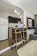 Confort vel Apartamento com Wi-fi pet Friendly