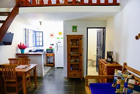 Chal com Wifi pr Ximo do Centro e da Praia