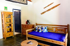 Chal com Wifi pr Ximo do Centro e da Praia