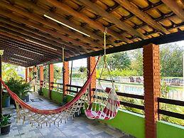 Ch Cara Iracema com Lazer Completo e Wi-fi