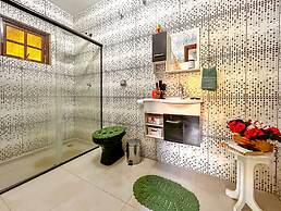 Ch Cara Iracema com Lazer Completo e Wi-fi