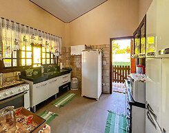 Ch Cara Iracema com Lazer Completo e Wi-fi