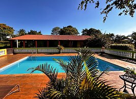 Ch Cara Iracema com Lazer Completo e Wi-fi