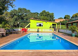 Ch Cara Iracema com Lazer Completo e Wi-fi