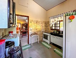 Ch Cara Iracema com Lazer Completo e Wi-fi