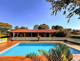 Ch Cara Iracema com Lazer Completo e Wi-fi