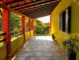 Ch Cara Iracema com Lazer Completo e Wi-fi