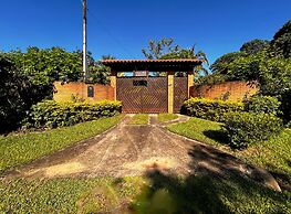 Ch Cara Iracema com Lazer Completo e Wi-fi