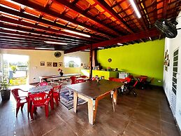 Ch Cara Iracema com Lazer Completo e Wi-fi