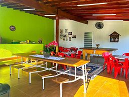 Ch Cara Iracema com Lazer Completo e Wi-fi