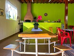 Ch Cara Iracema com Lazer Completo e Wi-fi