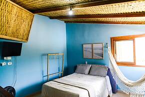 Chal com Piscina e Churrasq em Caraguatatuba SP