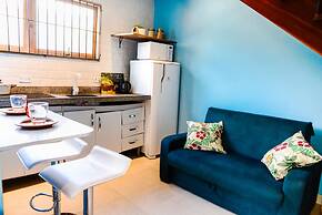 Chal com Piscina e Churrasq em Caraguatatuba SP