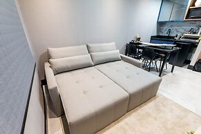 Flat Equipado em Tima Localiza o Wi-fi e Lazer