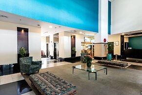Flat Equipado em Tima Localiza o Wi-fi e Lazer