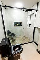 Flat Equipado em Tima Localiza o Wi-fi e Lazer