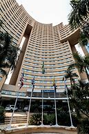 Flat Equipado em Tima Localiza o Wi-fi e Lazer
