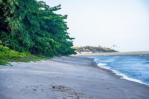 Quarto5 c Wifi Beira mar na Praia do Peixe Grande