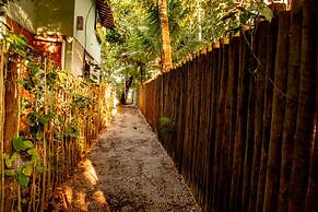 Quarto5 c Wifi Beira mar na Praia do Peixe Grande