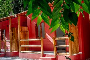 Quarto5 c Wifi Beira mar na Praia do Peixe Grande