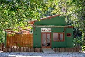 Quarto5 c Wifi Beira mar na Praia do Peixe Grande