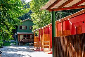 Quarto5 c Wifi Beira mar na Praia do Peixe Grande