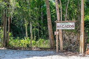 Quarto5 c Wifi Beira mar na Praia do Peixe Grande