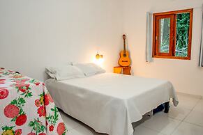 Quarto5 c Wifi Beira mar na Praia do Peixe Grande