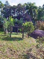 Casa de Campo com Wi-fi Piscina e Churrasqueira