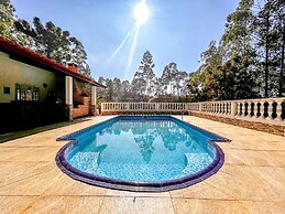 Casa de Campo com Wi-fi Piscina e Churrasqueira