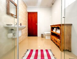 Casa de Campo com Wi-fi Piscina e Churrasqueira