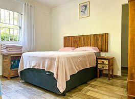 Casa de Campo com Wi-fi Piscina e Churrasqueira