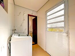 Casa de Campo com Wi-fi Piscina e Churrasqueira