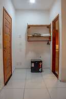 Quarto3 c Wifi Beira mar na Praia do Peixe Grande