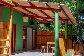 Quarto3 c Wifi Beira mar na Praia do Peixe Grande