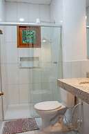 Quarto3 c Wifi Beira mar na Praia do Peixe Grande