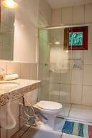 Quarto3 c Wifi Beira mar na Praia do Peixe Grande