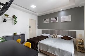 Loft com Wi-fi pr x do Aeroporto no Centro