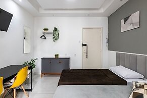 Loft com Wi-fi pr x do Aeroporto no Centro