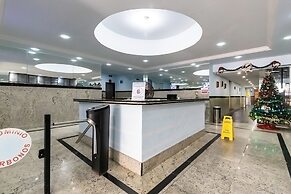 Loft com Wi-fi pr x do Aeroporto no Centro