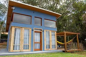 Cabana com Jacuzzi e Churrasqueira - Ibi na SP