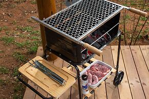 Cabana com Jacuzzi e Churrasqueira - Ibi na SP