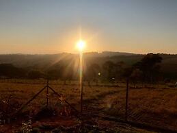 Cabana com Jacuzzi e Churrasqueira - Ibi na SP