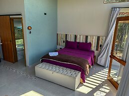 Cabana com Jacuzzi e Churrasqueira - Ibi na SP