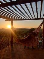 Cabana com Jacuzzi e Churrasqueira - Ibi na SP