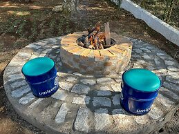 Cabana com Jacuzzi e Churrasqueira - Ibi na SP