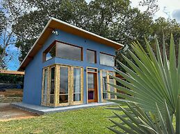 Cabana com Jacuzzi e Churrasqueira - Ibi na SP