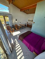 Cabana com Jacuzzi e Churrasqueira - Ibi na SP